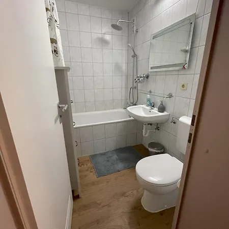 Ein Privates Zimmer In Einer Wohngemeinschaft * Weiterstadt